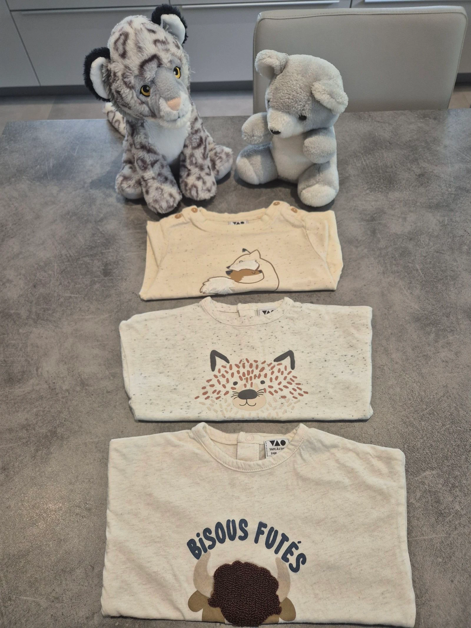 T-shirts met lange mouwen – photo 11